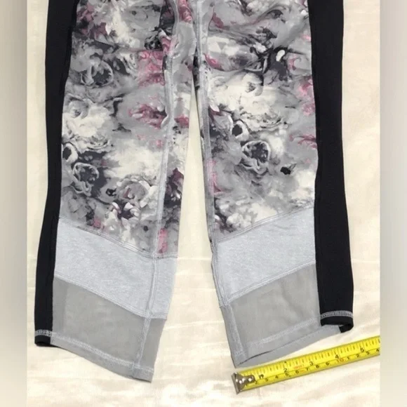 Lululemon If You're Lucky Crop Leggings